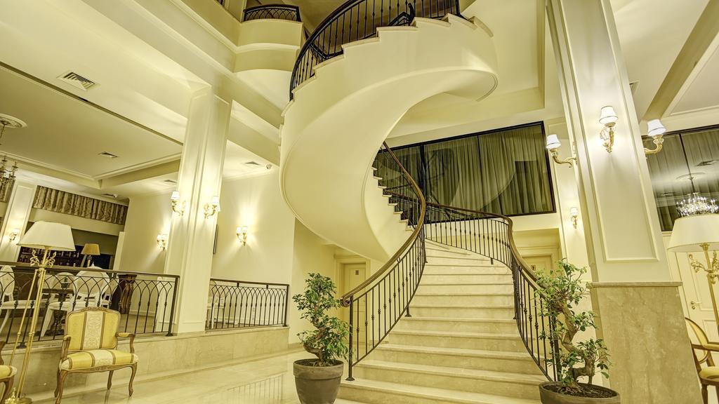 Hotel Garden Pristina Exterior photo