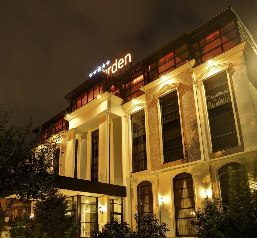 Hotel Garden Pristina Exterior photo